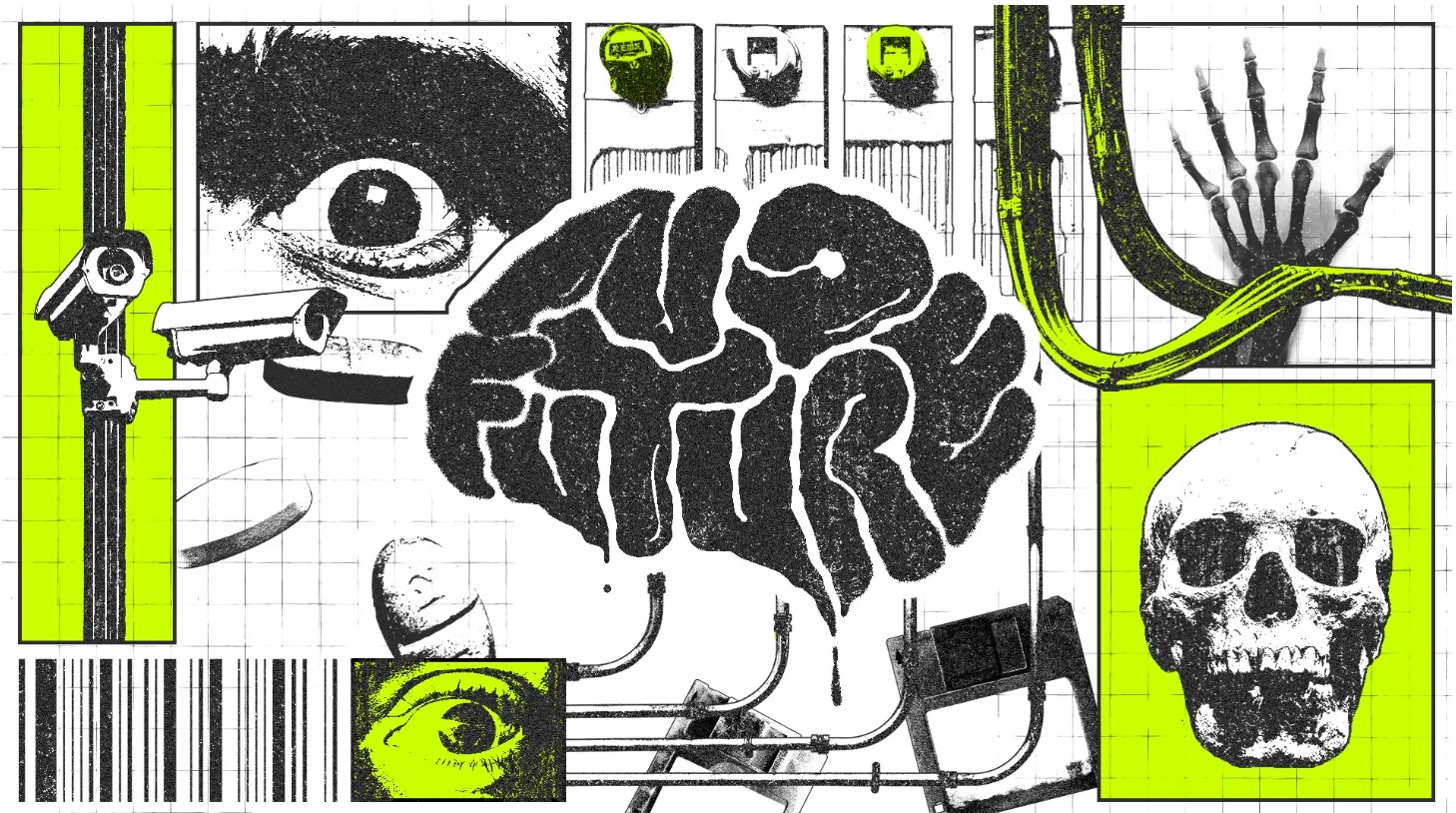 No Future, nouveau podcast d'Imaginaire !